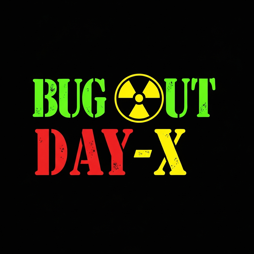 Bug-Out Day-X