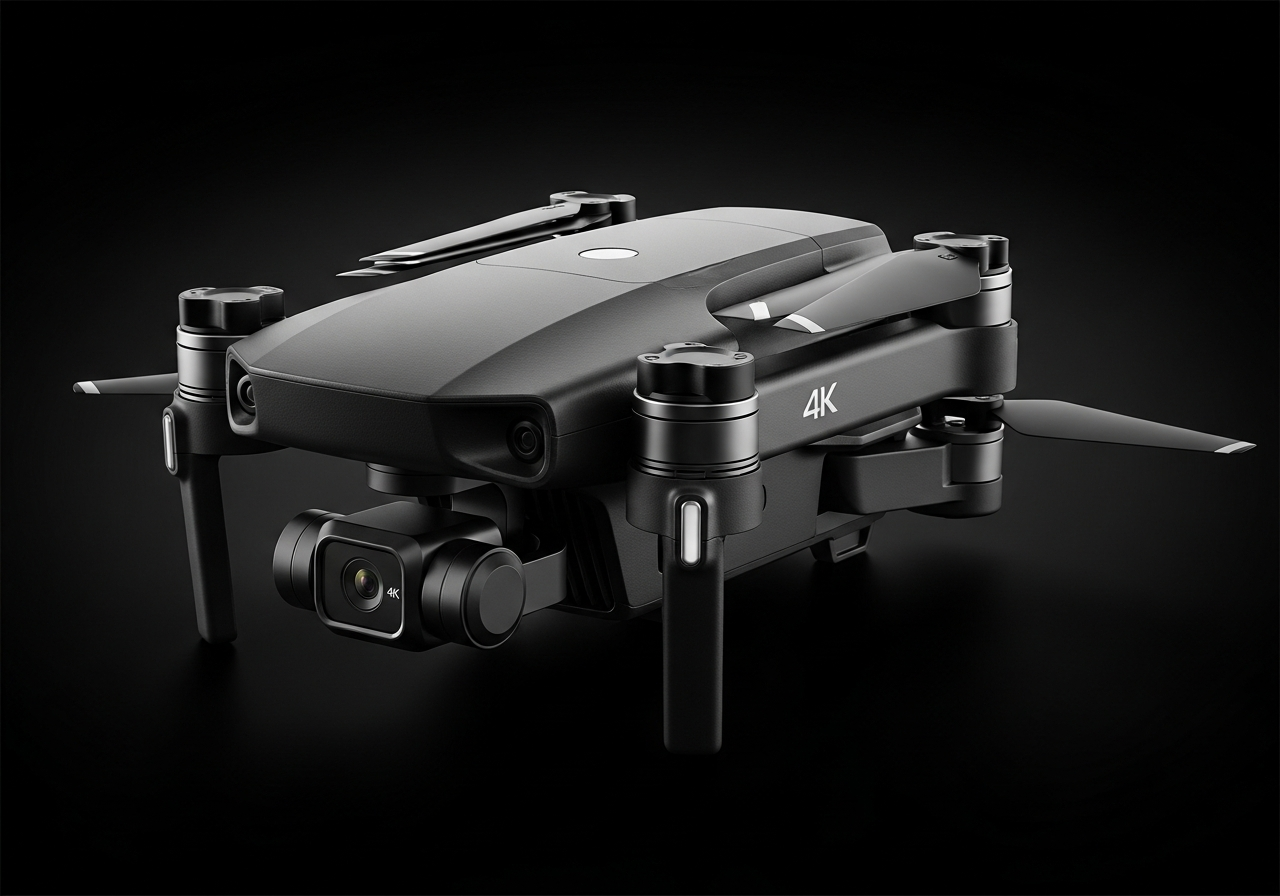 DJI Mini 4 Pro compact 4K recon drone