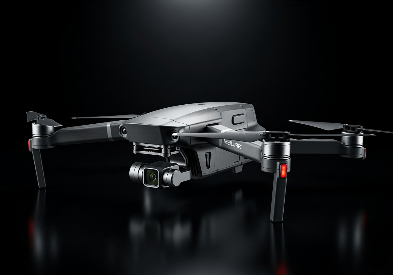 DJI Air 3 dual camera long range recon drone