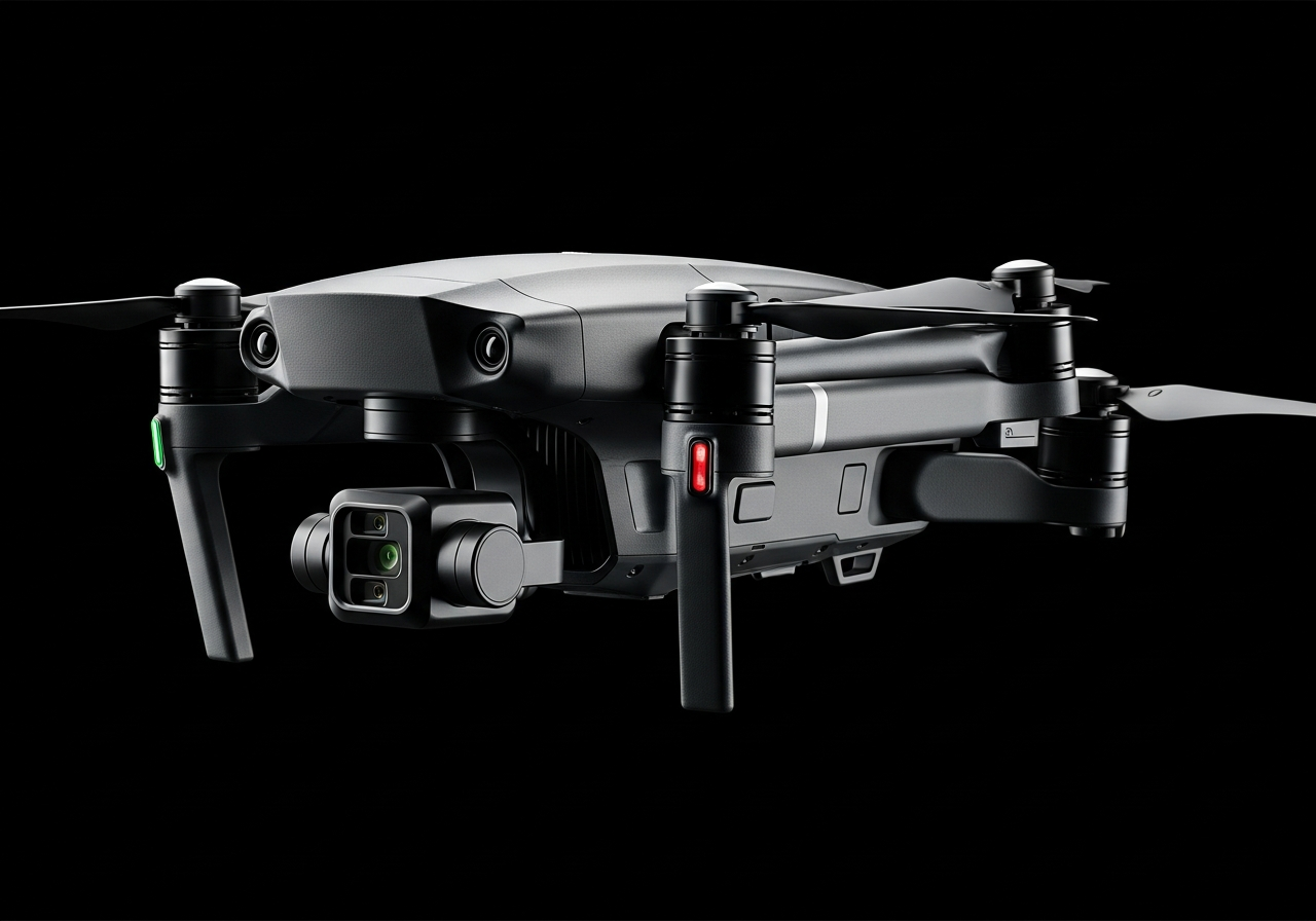 DJI Mavic 3 Pro 3-camera professional recon drone