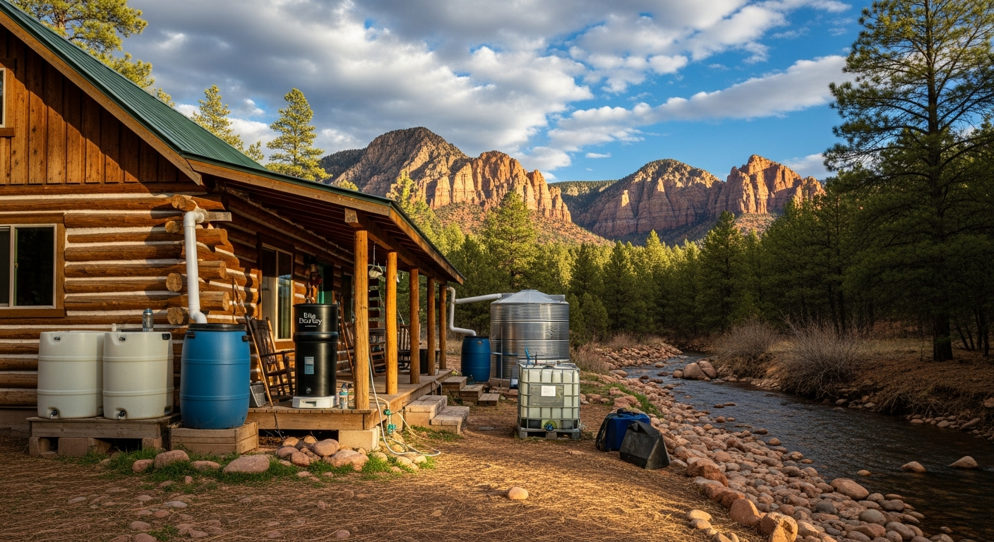 Clean Water at Your Cabin &mdash; No Matter What