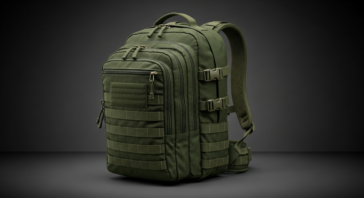 Mystery Ranch 2-Day Assault