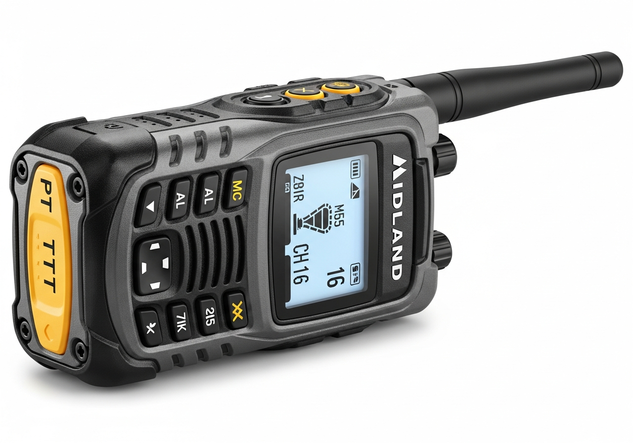 Midland GXT67 PRO X-Talker