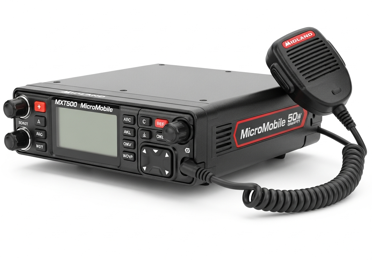 Midland MXT500 MicroMobile 50W