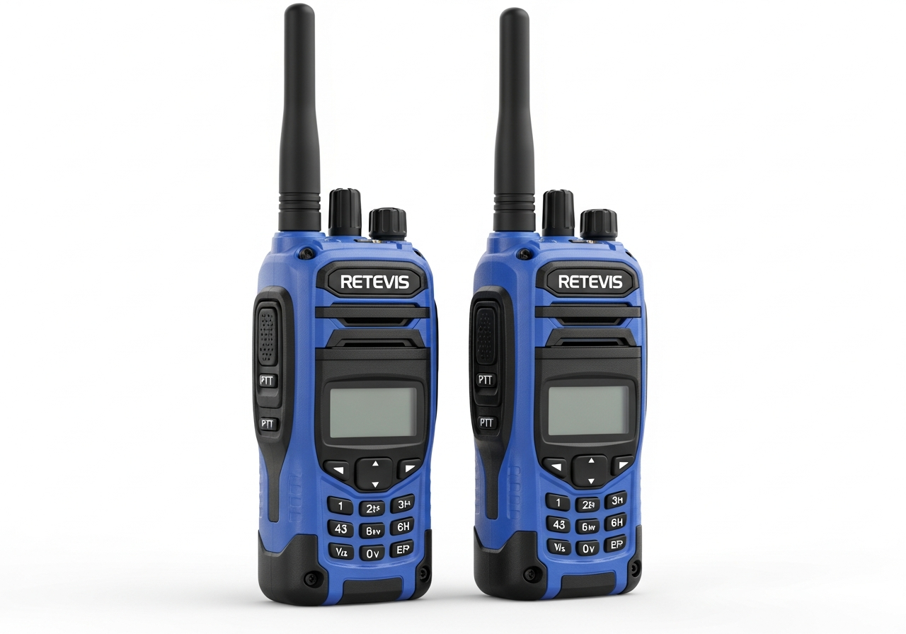 Retevis RT76P GMRS (2-Pack)