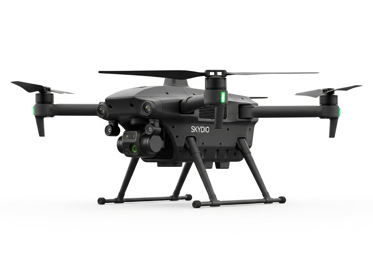 Skydio X10 Autonomous Drone