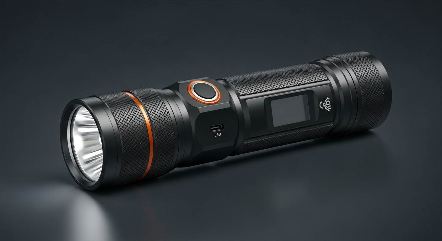 Nitecore P22R
