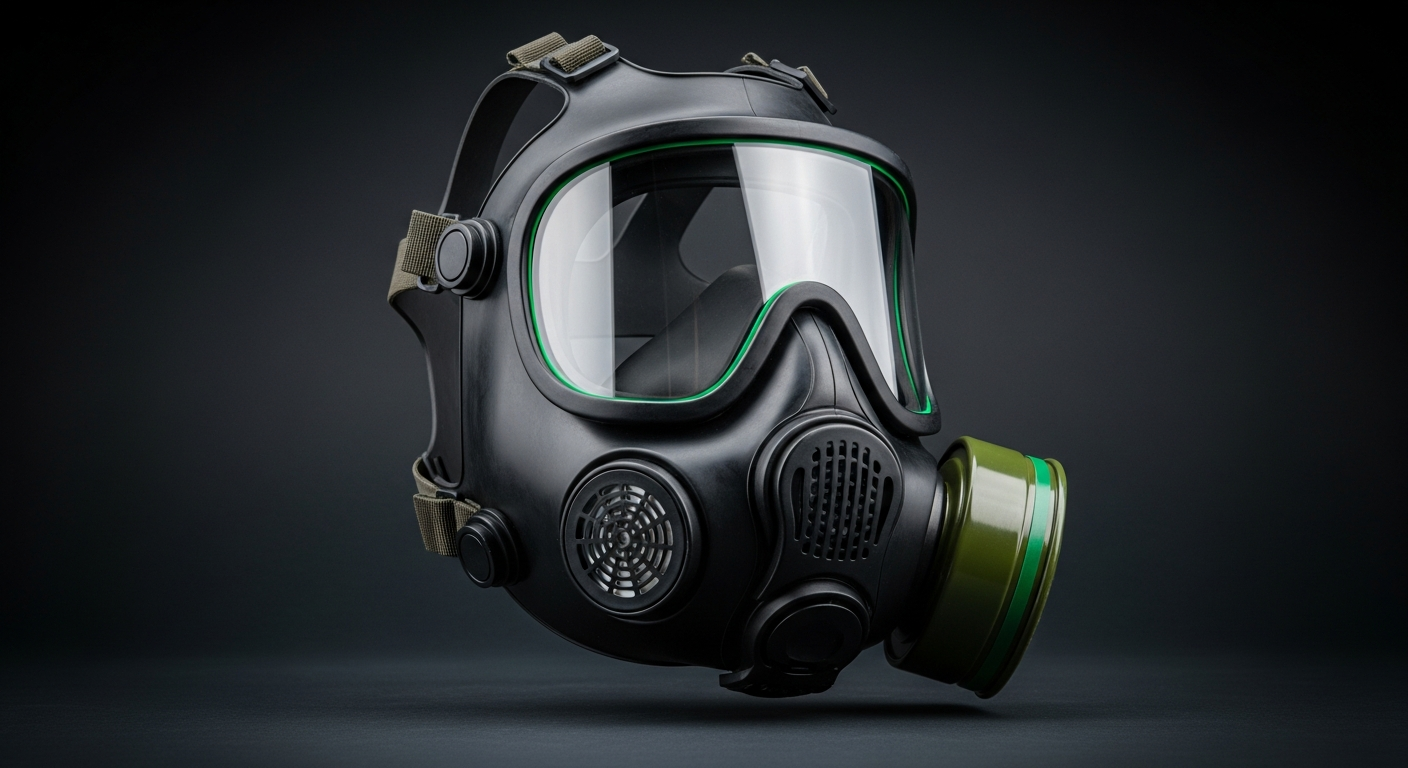 MIRA Safety CM-6M
