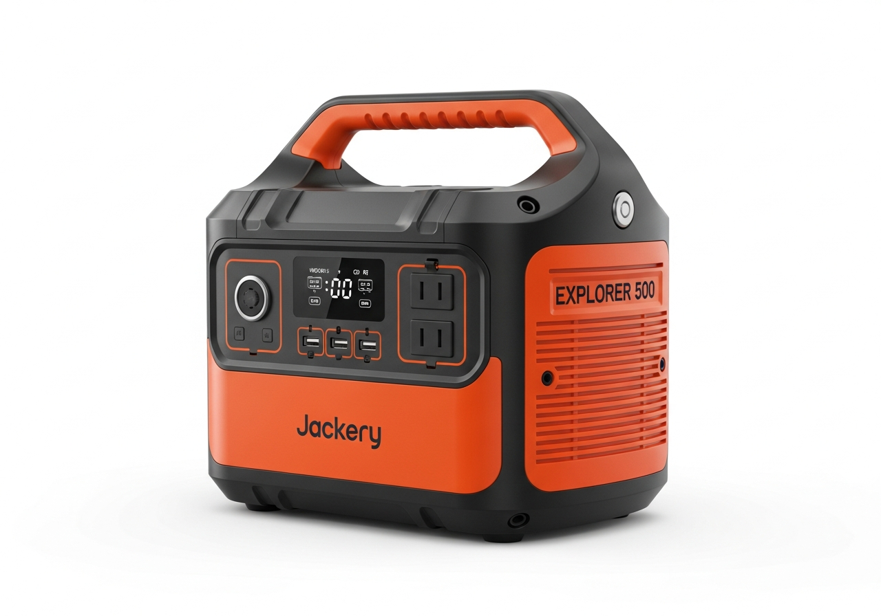 Jackery Explorer 500