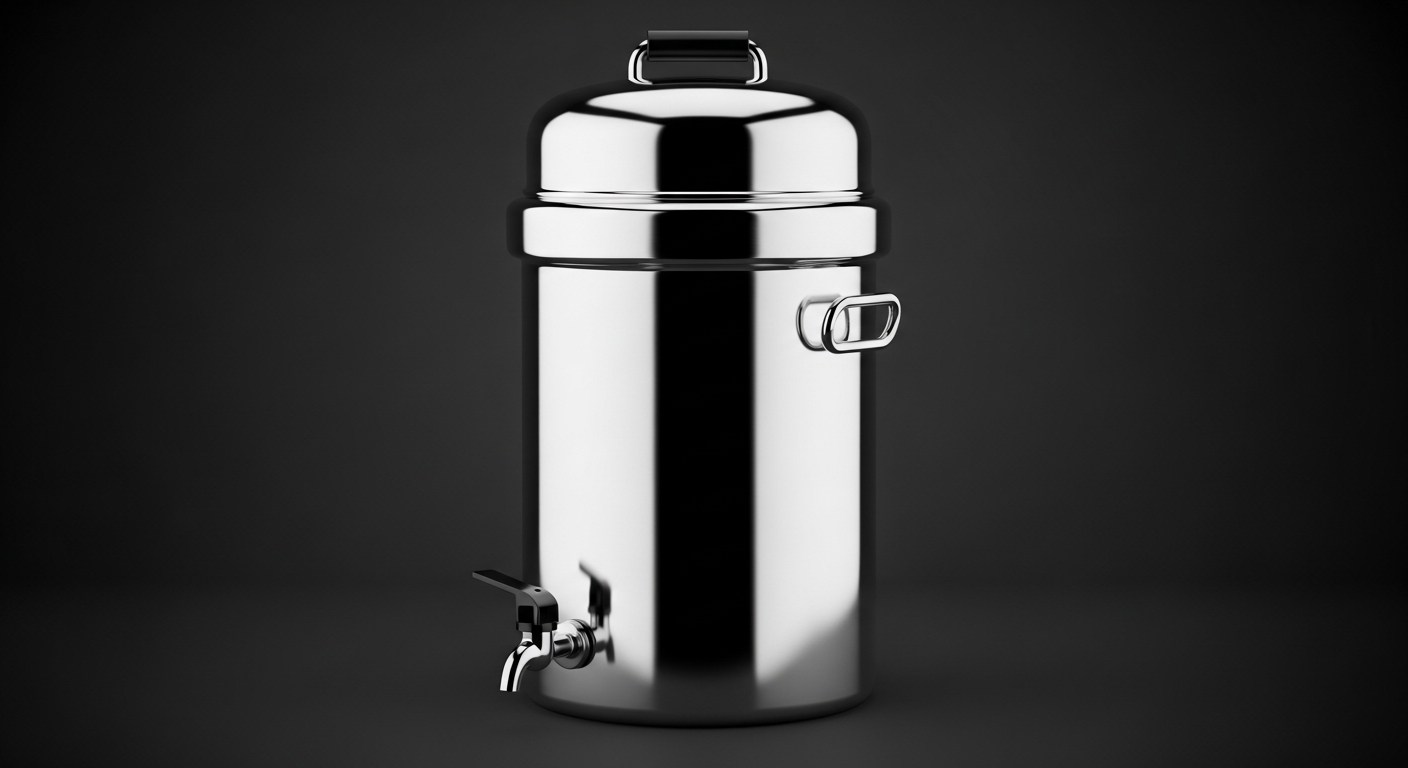 Big Berkey System